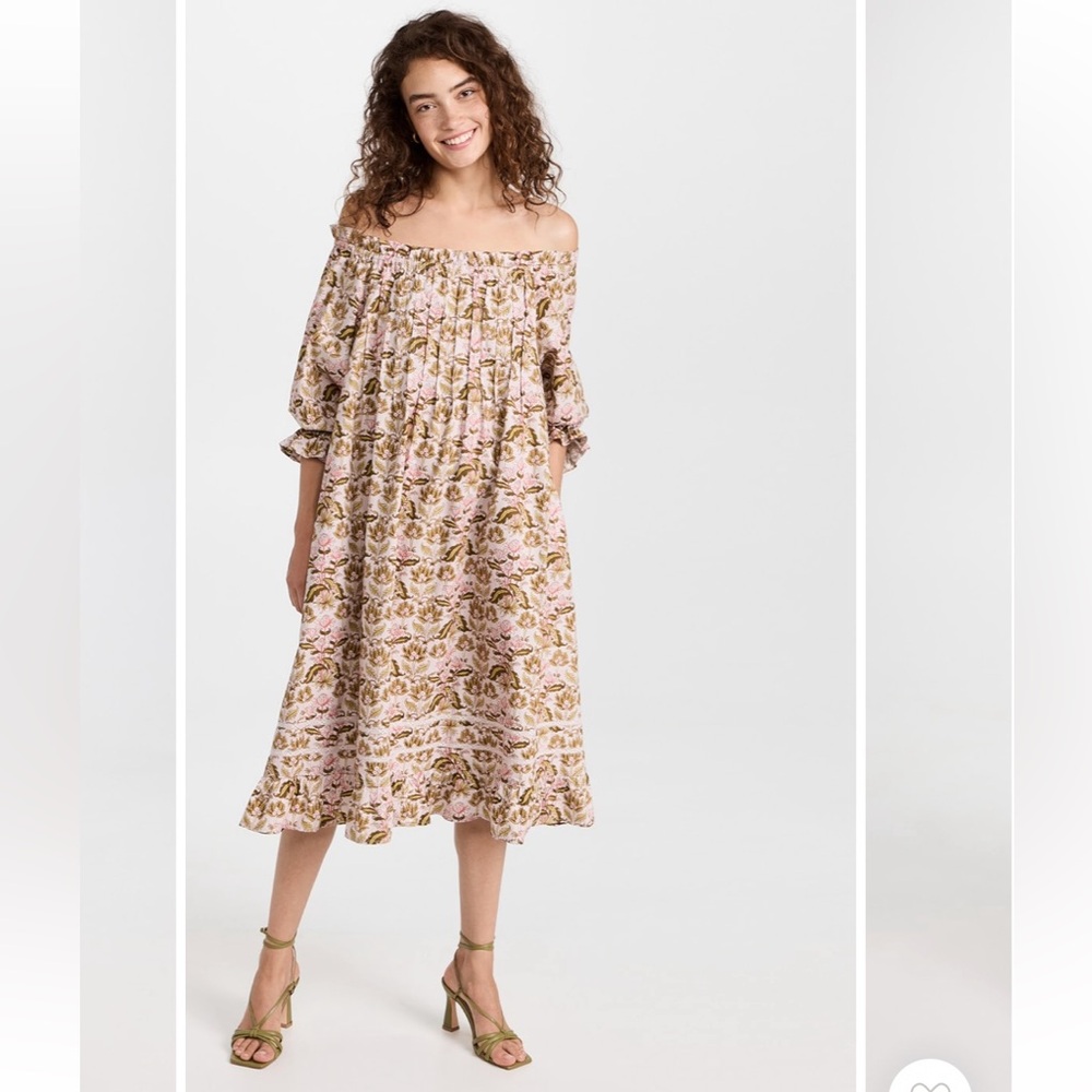 MEADOWS Spruce Dress